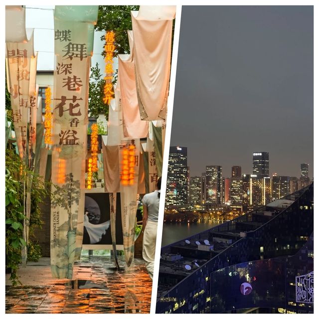 合肥超靚，但真心唔建議6月去，因為......