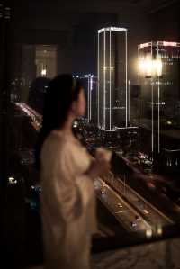 ✨住進雲端夜景，邂逅江城浪漫 | 武漢漢口喜來登大酒店