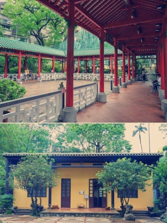 【澳門隱世秘境】盧廉若公園：東方小蘇州園林之美🏯