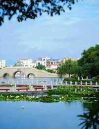 錦江之星到懷遠公園嘅夏日之旅