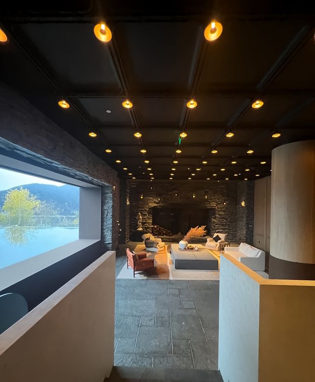 第二天 梅里泊度不愧係今次旅程最貴嘅酒店，設計真係有料到