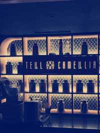 隱世秘境｜Tell Camellia：香港最詩意的微醺角落】**  