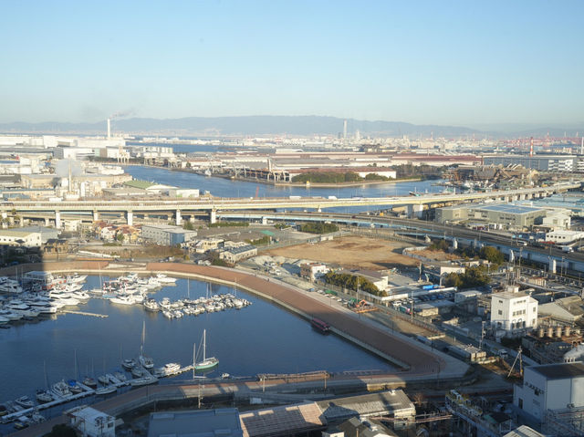 大阪堺市新寵🏨 帝盛麗都大酒店的歷史與現代交融之旅