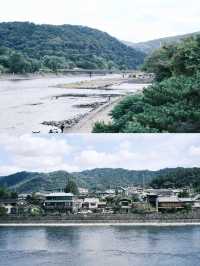 以為鴨川已經好靚，直到去咗宇治川......