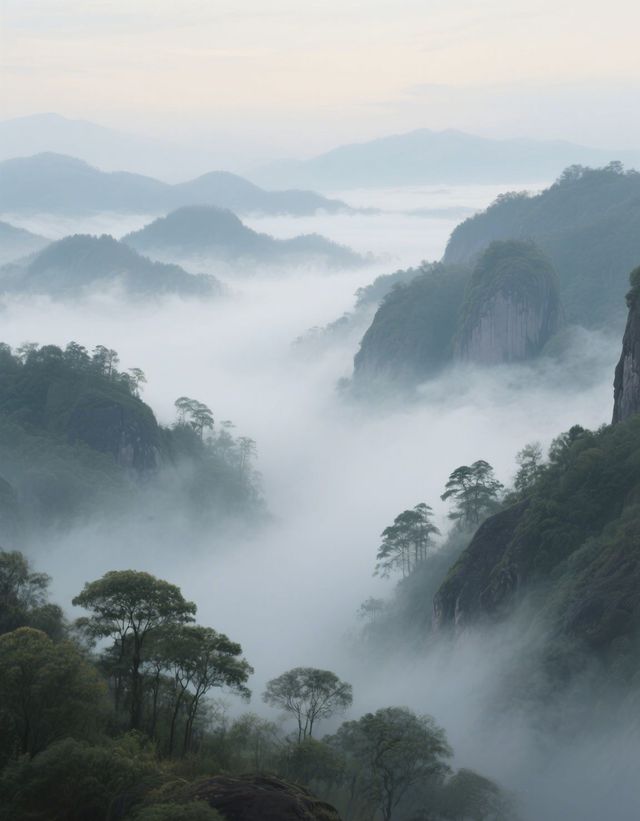 私藏！武夷山遊玩寶典，照住玩超省心