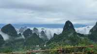 陽朔旅行全攻略 山水畫中的慢生活