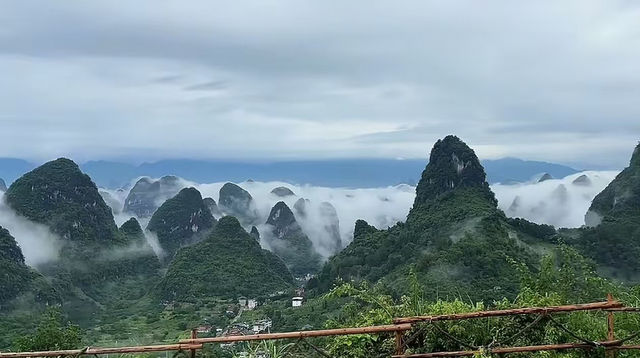 陽朔旅行全攻略 山水畫中的慢生活