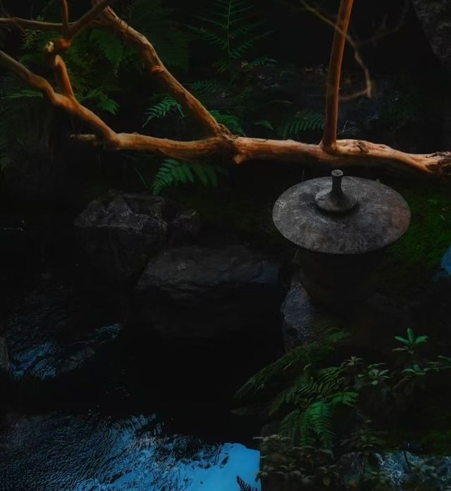 落雨必去！被園林茶室治癒嘅神仙時刻