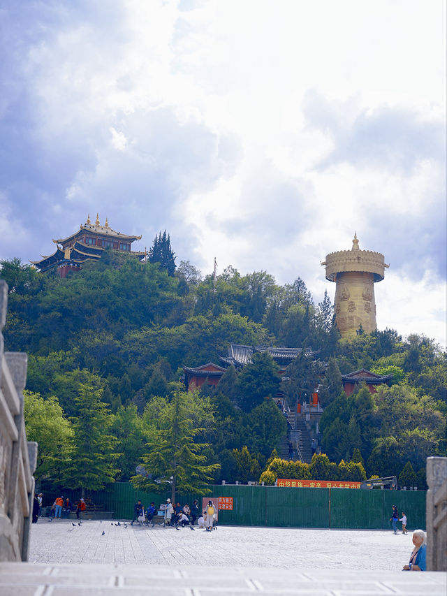 草原曠野，住進香格里拉理想嘅天堂！