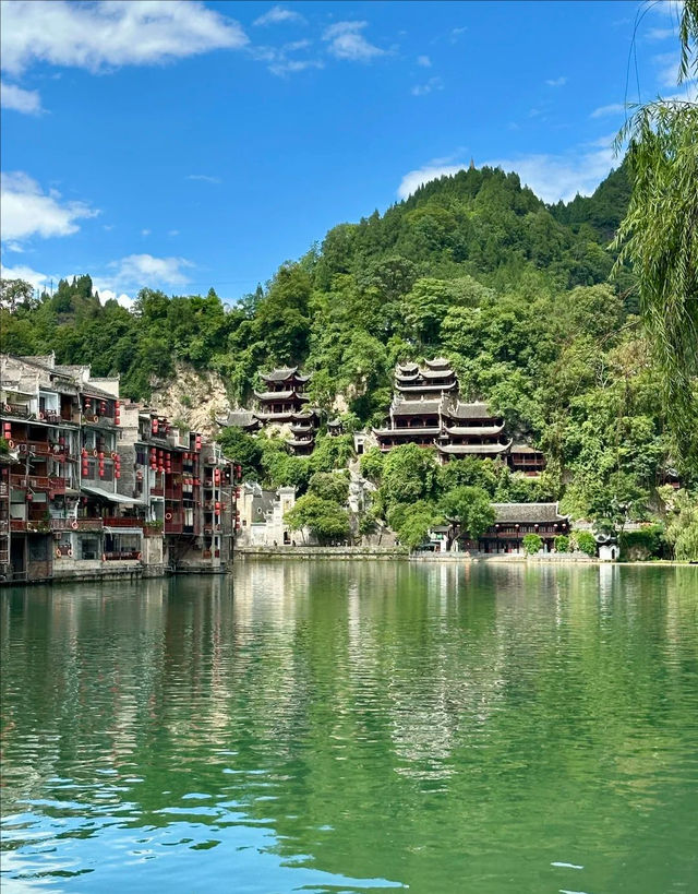 唔去黔東南等於冇去過貴州，一齊嚟發掘寶藏！
