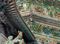 去咗4次廣勝寺，終於玩到明晒。