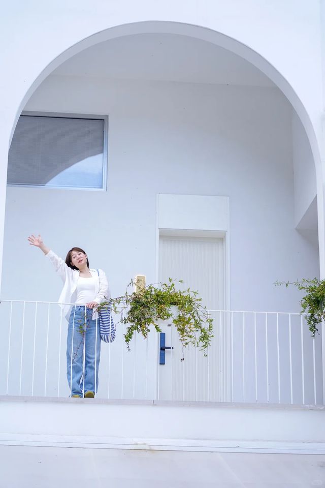 神仙居雲端上的民宿！美到失語