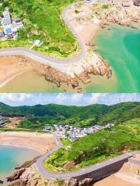 中國「小希臘」！嵊泗島親身體驗