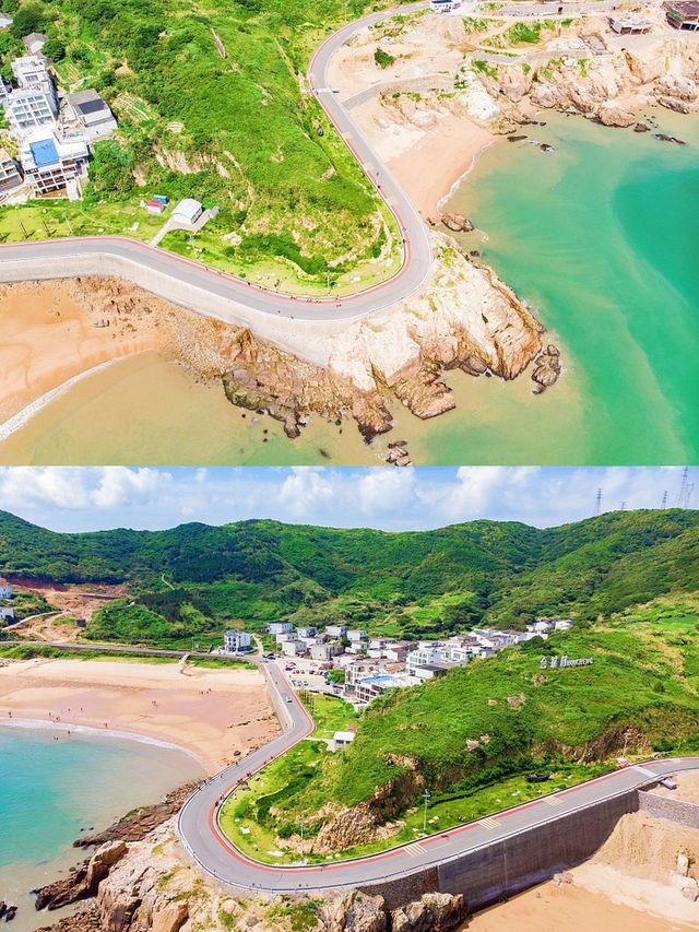 中國「小希臘」！嵊泗島親身體驗