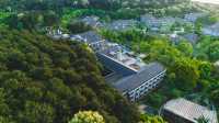 消暑必到！融景酒店鐵山坪店戶外泳池正式開放。