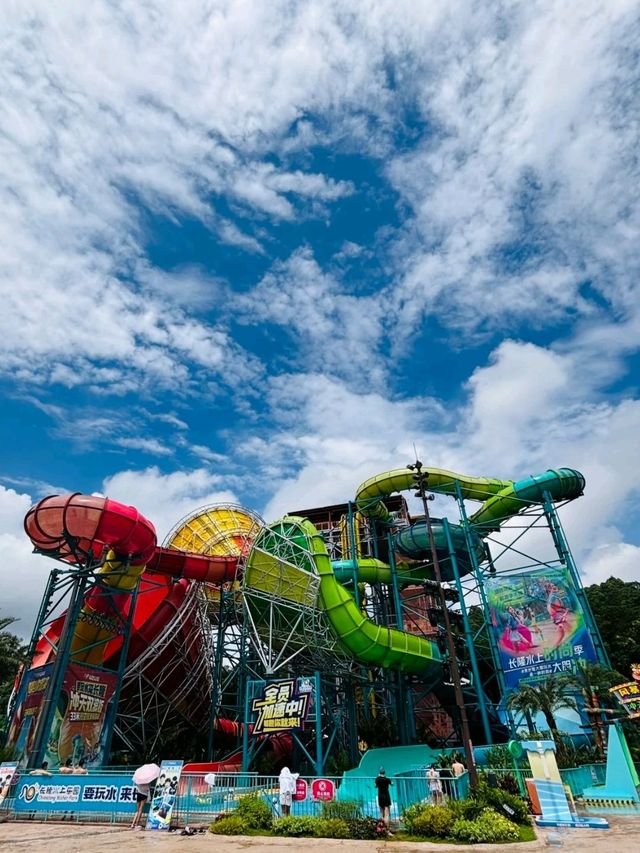 Guangzhou Chimelong Water Park Travel Guide 🏄‍♂💦
