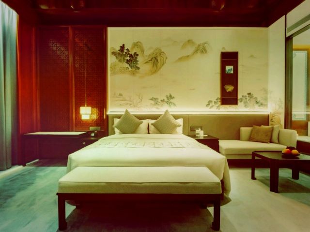 江南雅韻棲居處｜江蘇中吳賓館·玖園沉浸式體驗】**  