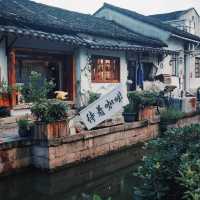 沒有商業化的江南有多美？紹興八字橋給我答案