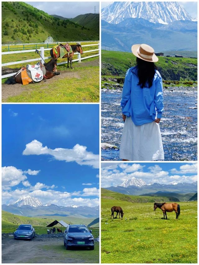 一定要去姑弄村|走進宮崎駿的夏天~