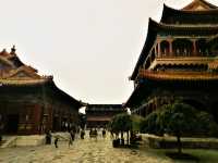 The Living Heart of Tibetan Buddhism in Beijing