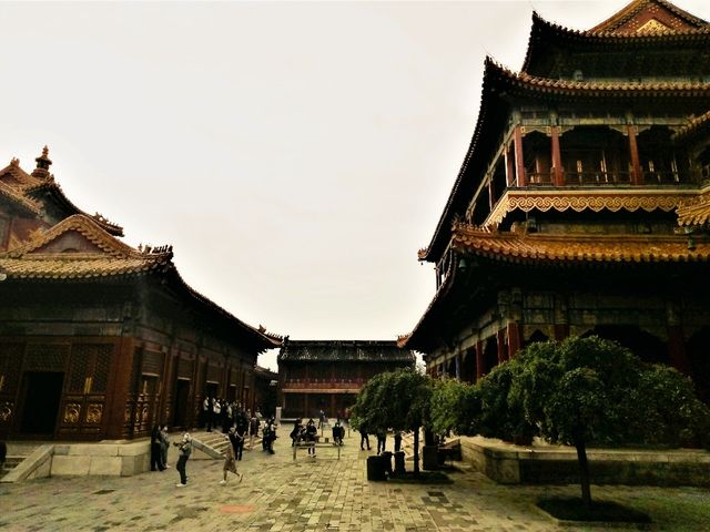 The Living Heart of Tibetan Buddhism in Beijing