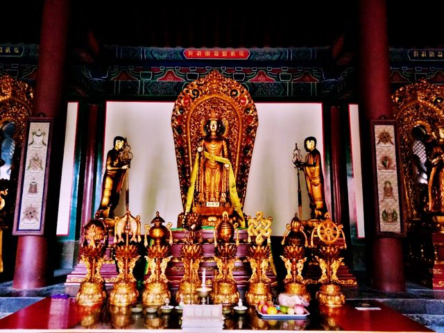 The Living Heart of Tibetan Buddhism in Beijing