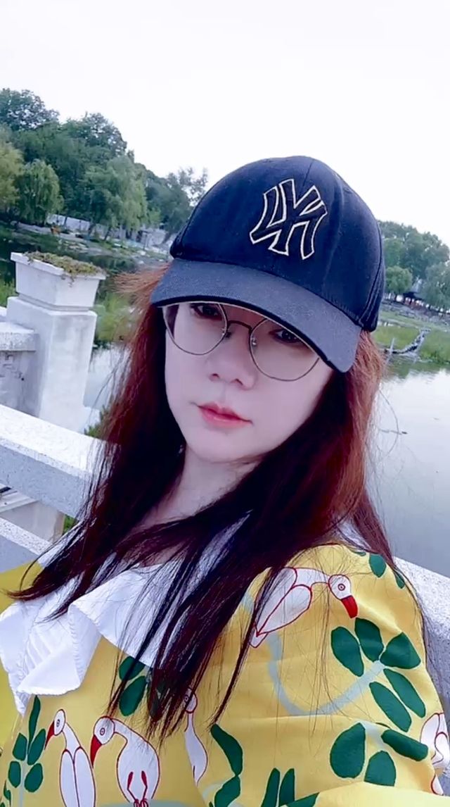 喺玄武湖梁州，撞見南朝嘅風/南京玄武湖（一）