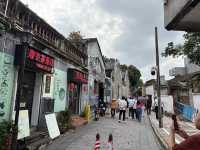 Tangjia Old Town’s treasures