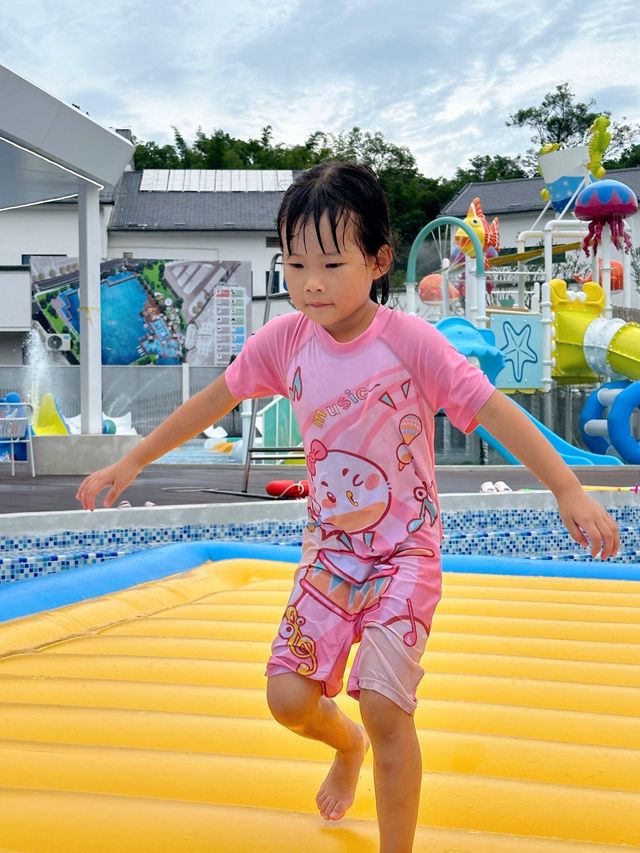 夏天玩水好去處！！