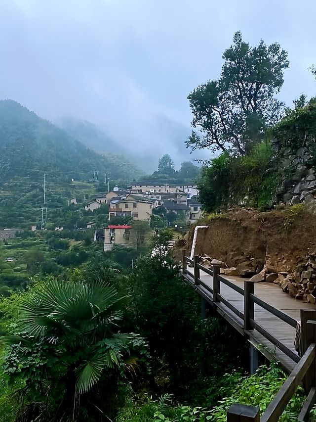 國家地理強推！杭州2小時直達最後的江南秘境