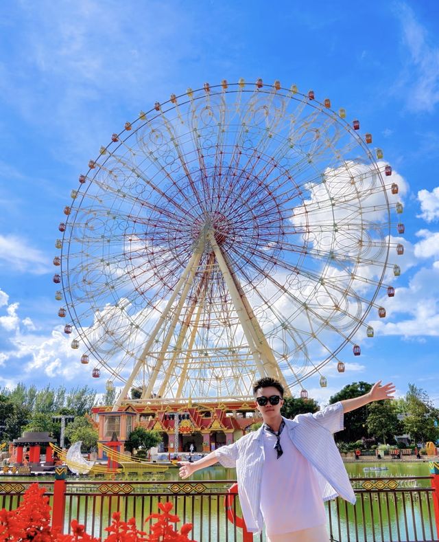 至今為止雲南我最愛嘅寶藏樂園出現咗