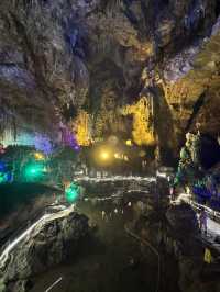 สวยจนว้าวถ้ำเทียนซิง (Tianxing Cave)
