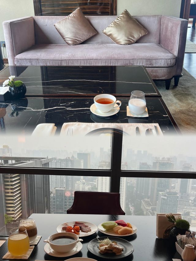 去成都出差，能讓我三次入住嘅酒店只有佢！