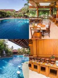 烏布獨特體驗 | Bhuwana Ubud Hotel   酒店：Bhuwana Ubud Ho