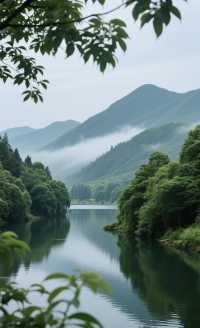 桐廬避暑七日攻略