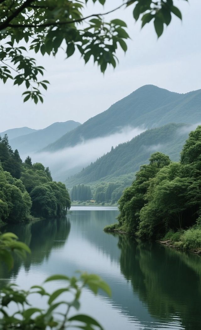 桐廬避暑七日攻略