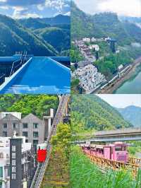 那雲溫泉仙境全攻略