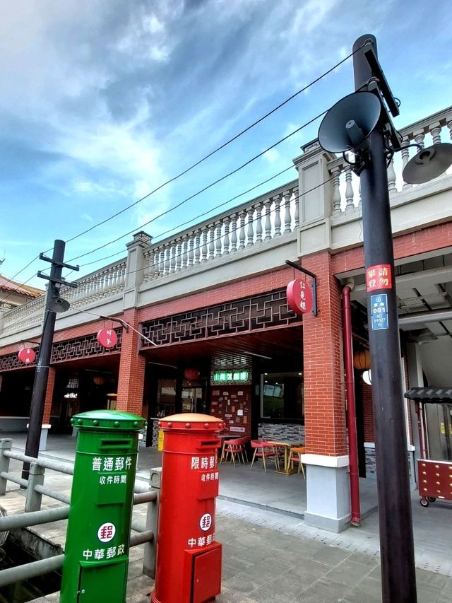 📖《昆山慧聚寺，鳳凰的親吻》