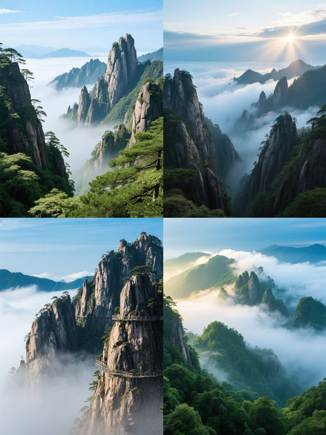 江西5天4晚水墨畫之旅｜拍照打卡全攻略
