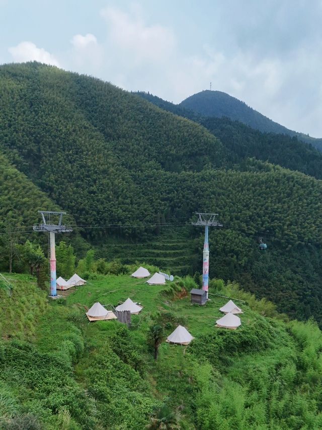 浙江親子遊！暑期梯田最全玩法攻略！