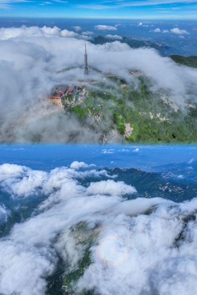 泰山夜爬黨必睇！雲海日出+免曬攻略附一週天氣