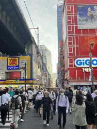 Tokyo 4D3N – Shrines, Skylines & Shopping Spree 🗼🛍️