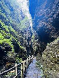 探索湖北秘境自駕路線