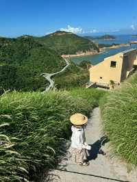 江浙滬親子遊｜溫嶺石塘3日2夜親子攻略！