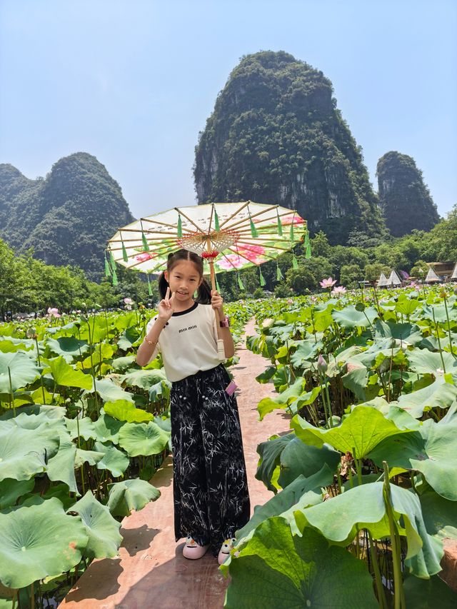 陽朔桂林千古情