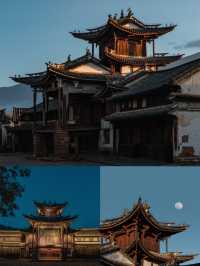 沙溪古鎮｜大理麗江之間，茶馬古道上的避世天堂