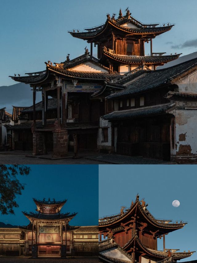 沙溪古鎮｜大理麗江之間，茶馬古道上的避世天堂