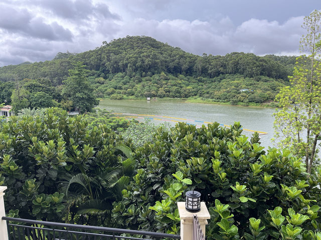 東莞私藏的秘境