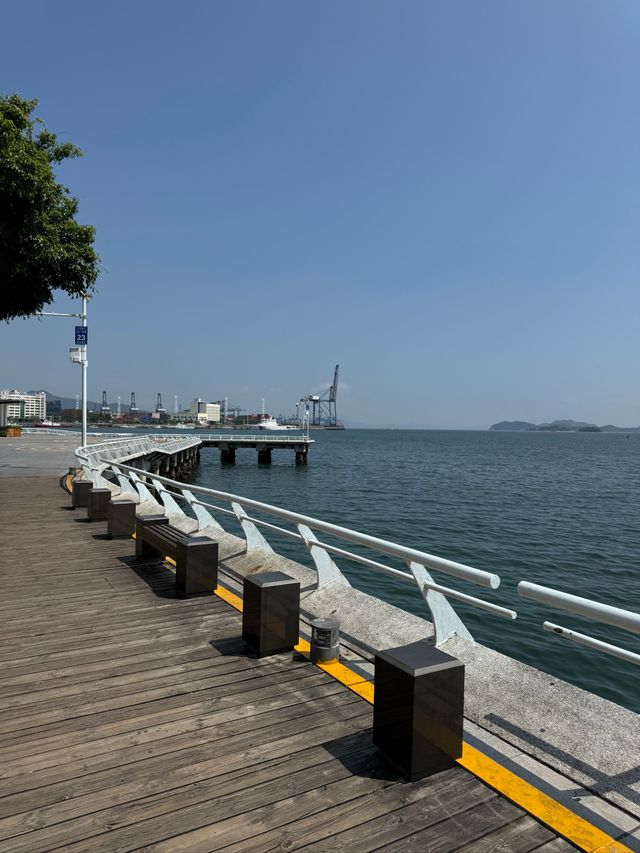 深圳小眾遊玩攻略｜鹽田的山海盛宴慢下來才是生活啊！