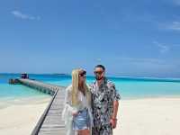 A Perfect Getaway at Niyama Maldives